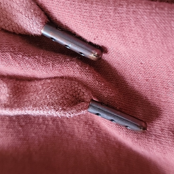 Old Navy Embroidered Jogger Size XL Rust Orange Brown - Picture 4 of 10